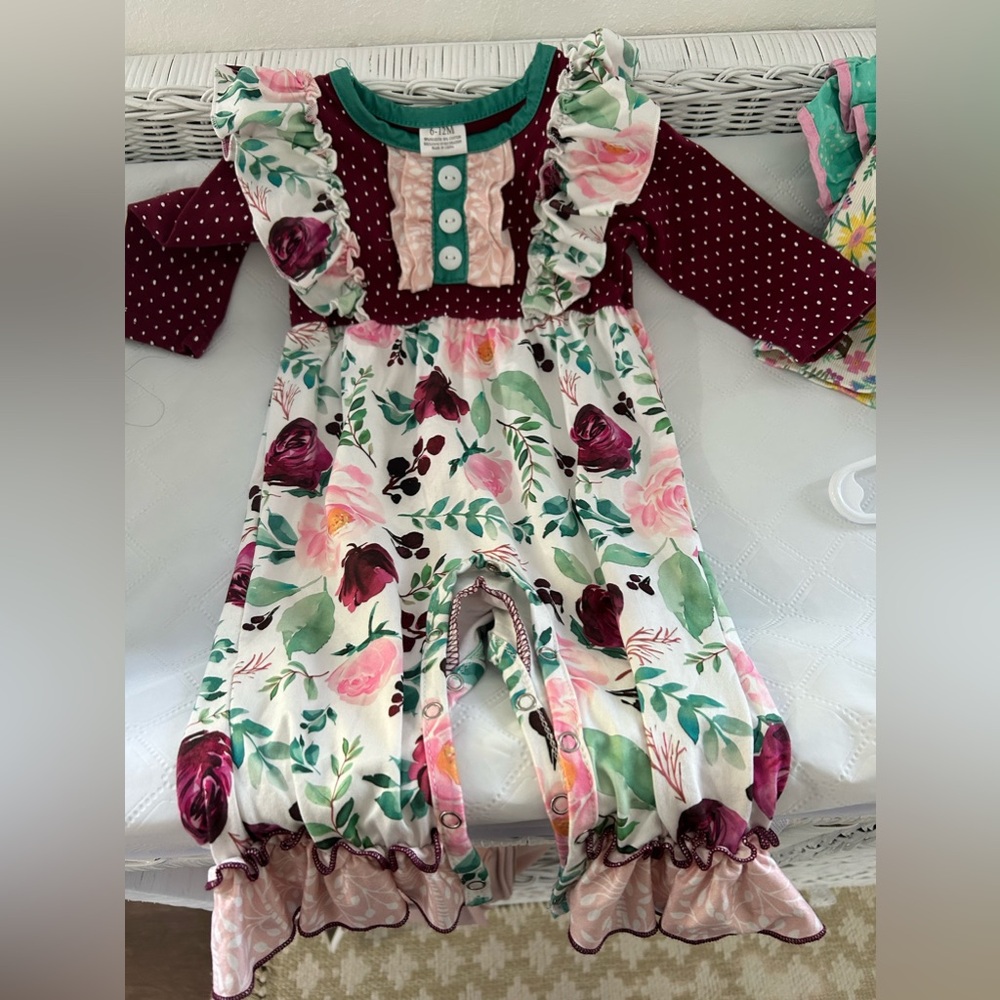 Matilda Jane outfit